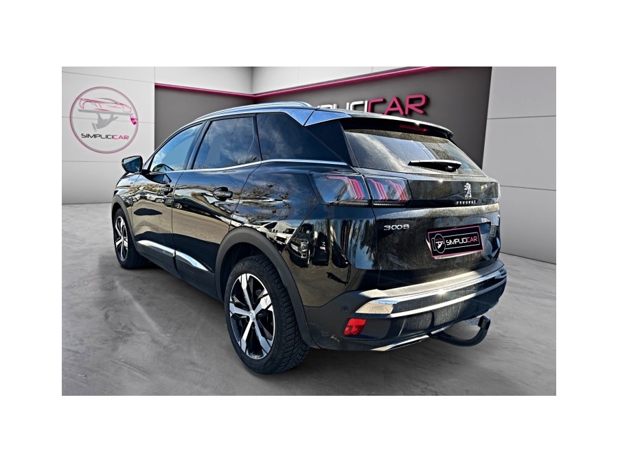 PEUGEOT d'occasion 3008 1.5 BLUE HDI 130 ROADTRIP EAT PH2 de 2021