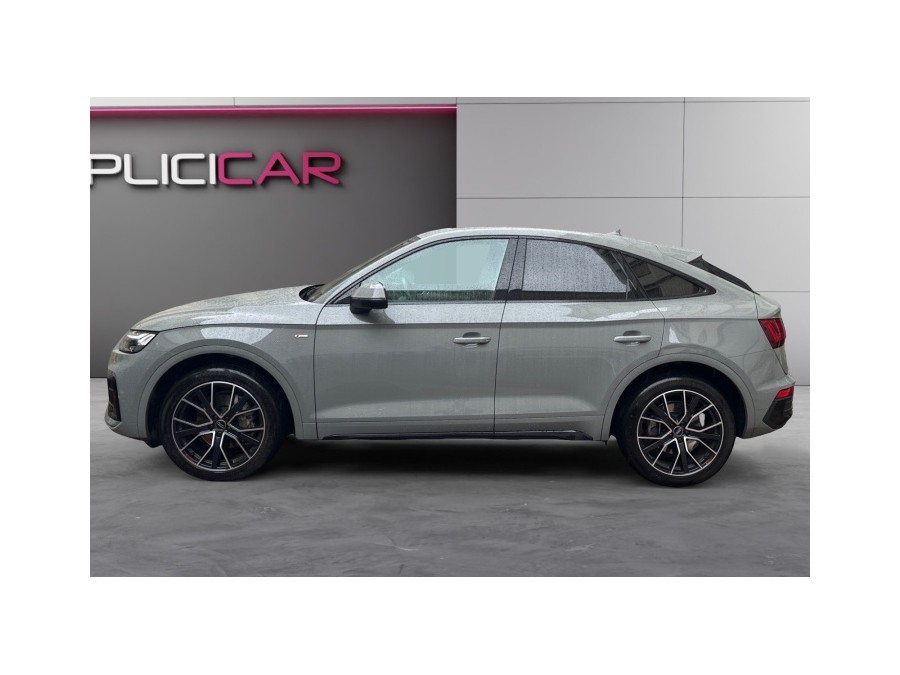 AUDI d'occasion Q5 SB 35 TDI 163 BUSINESS EXECUTIVE S TRONIC PH2 de