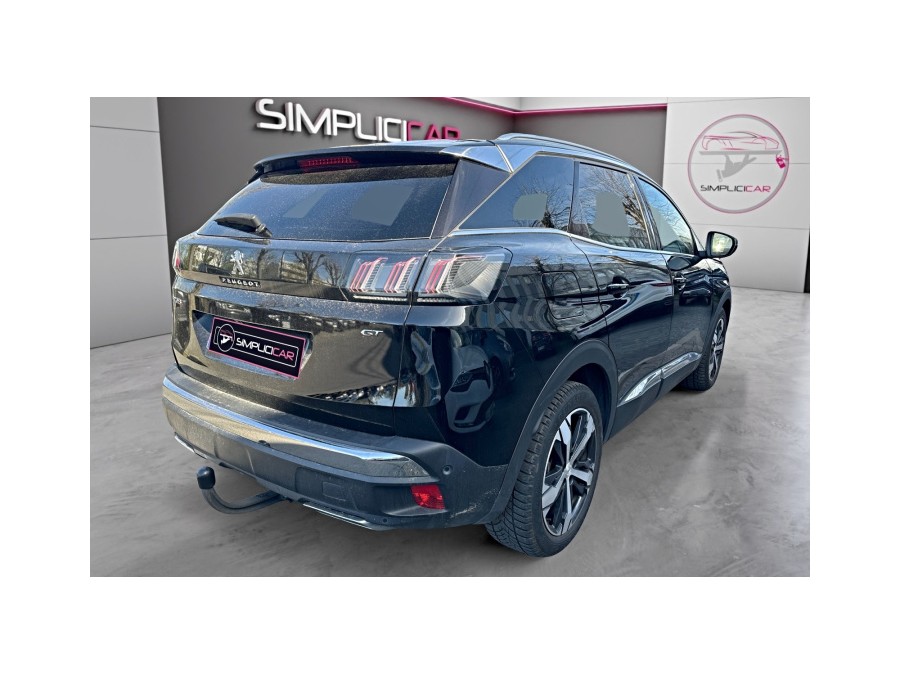PEUGEOT d'occasion 3008 1.5 BLUE HDI 130 ROADTRIP EAT PH2 de 2021
