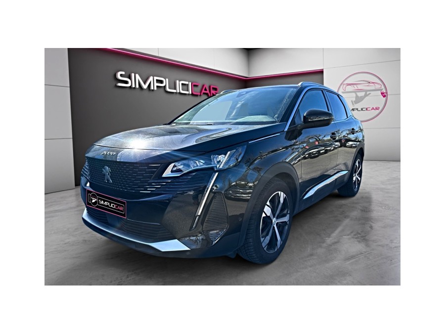 PEUGEOT d'occasion 3008 1.5 BLUE HDI 130 ROADTRIP EAT PH2 de 2021