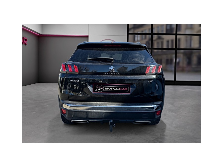 PEUGEOT d'occasion 3008 1.5 BLUE HDI 130 ROADTRIP EAT PH2 de 2021
