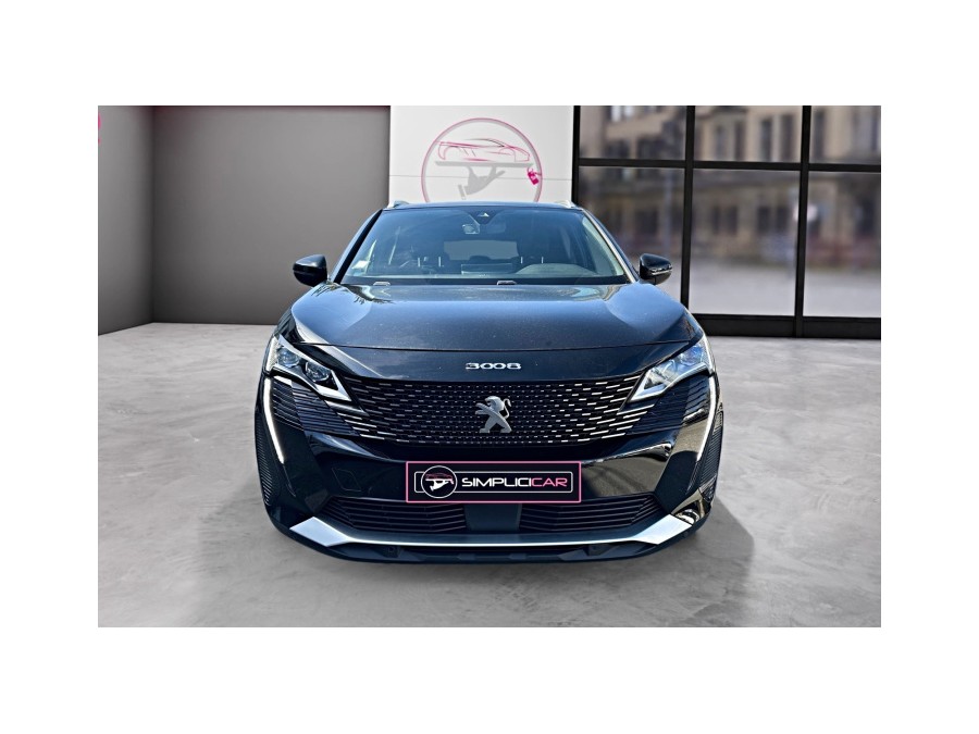 PEUGEOT d'occasion 3008 1.5 BLUE HDI 130 ROADTRIP EAT PH2 de 2021