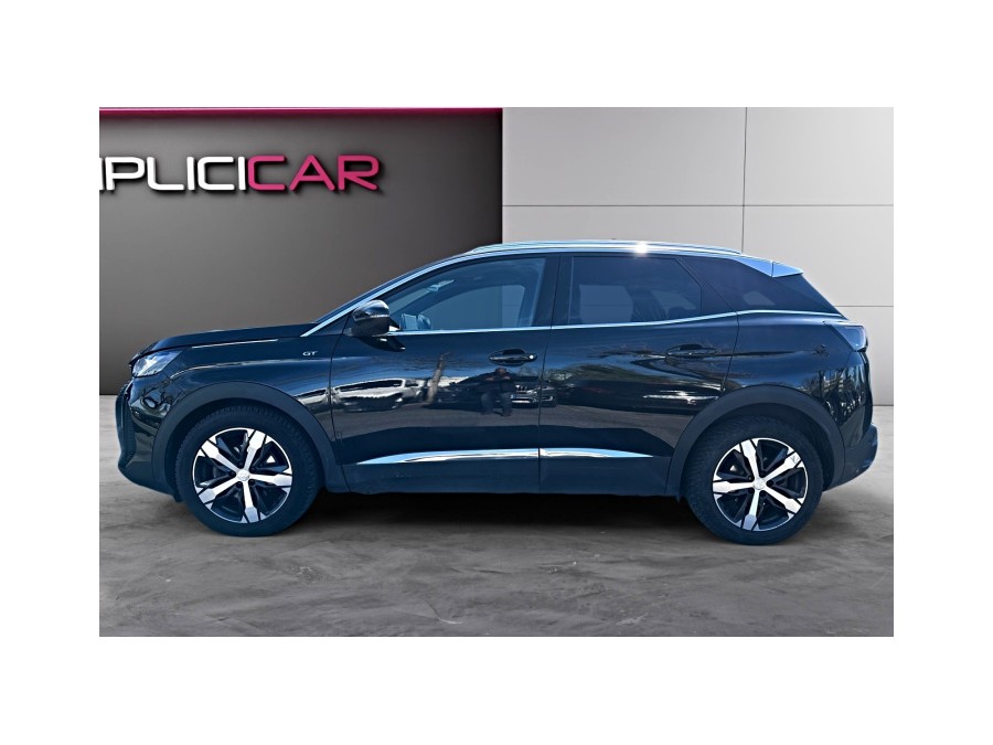 PEUGEOT d'occasion 3008 1.5 BLUE HDI 130 ROADTRIP EAT PH2 de 2021