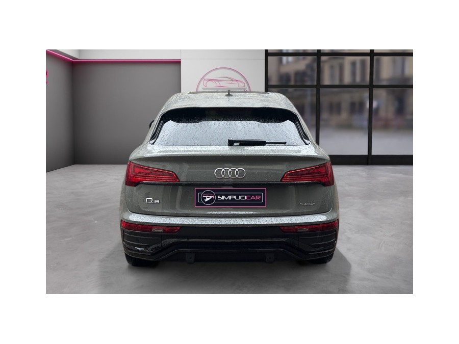 AUDI d'occasion Q5 SB 35 TDI 163 BUSINESS EXECUTIVE S TRONIC PH2 de