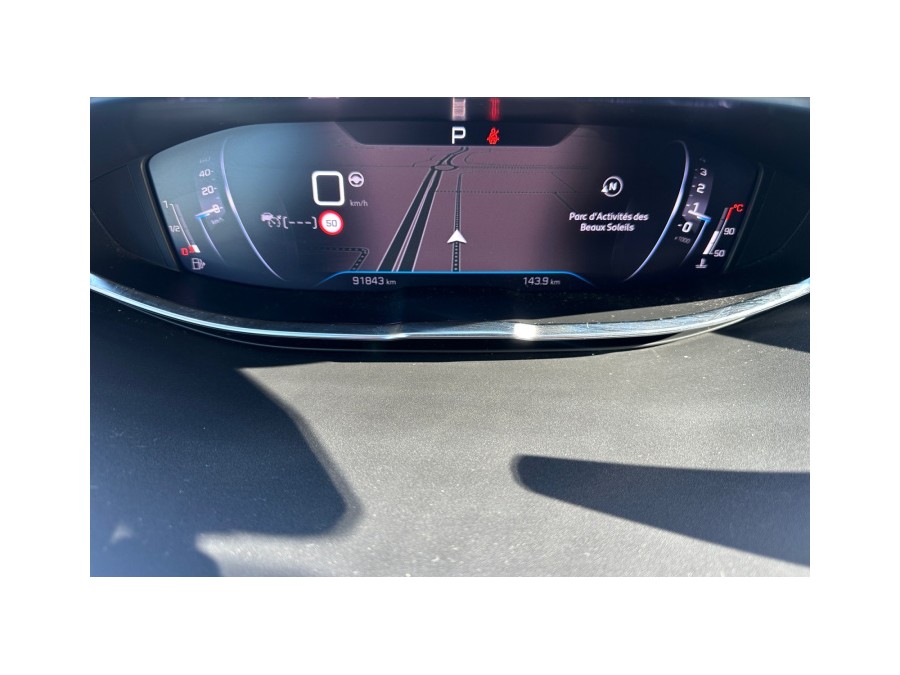 PEUGEOT d'occasion 3008 1.5 BLUE HDI 130 ROADTRIP EAT PH2 de 2021