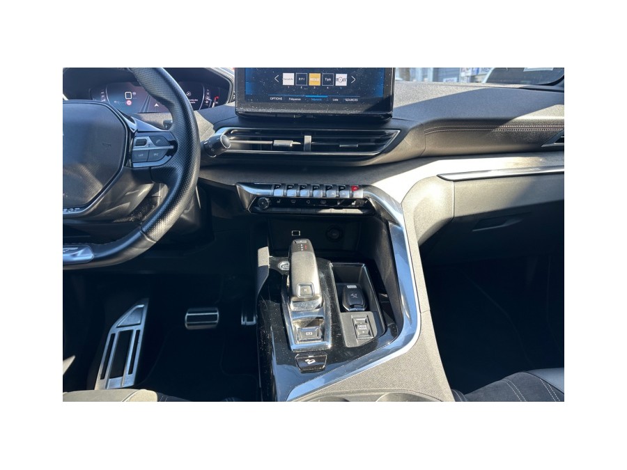 PEUGEOT d'occasion 3008 1.5 BLUE HDI 130 ROADTRIP EAT PH2 de 2021