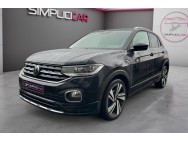 VOLKSWAGEN d'occasion T-CROSS 1.0 TSI 115 UNITED DSG de 2020 Osny