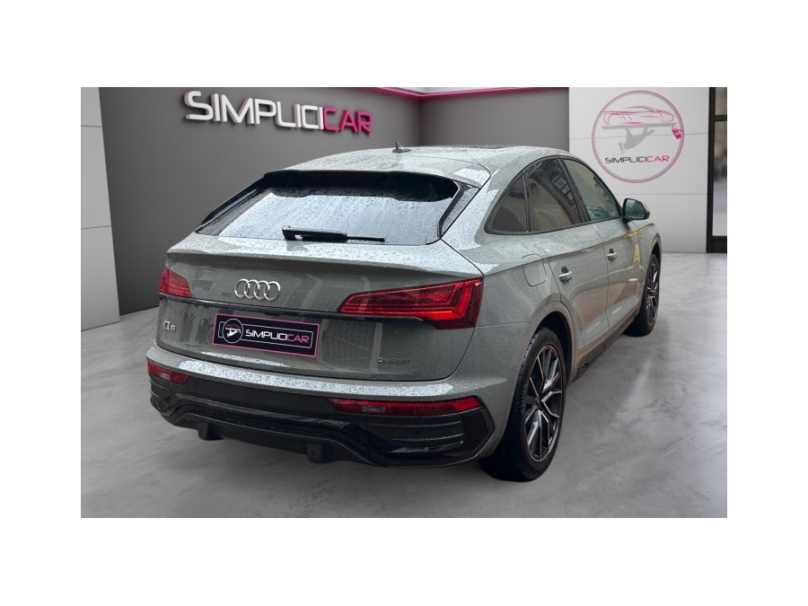AUDI d'occasion Q5 SB 35 TDI 163 BUSINESS EXECUTIVE S TRONIC PH2 de