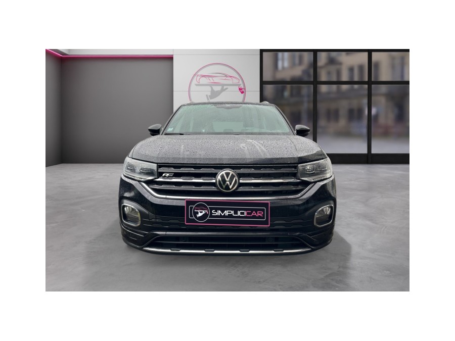 VOLKSWAGEN d'occasion T-CROSS 1.0 TSI 115 UNITED DSG de 2020 Osny