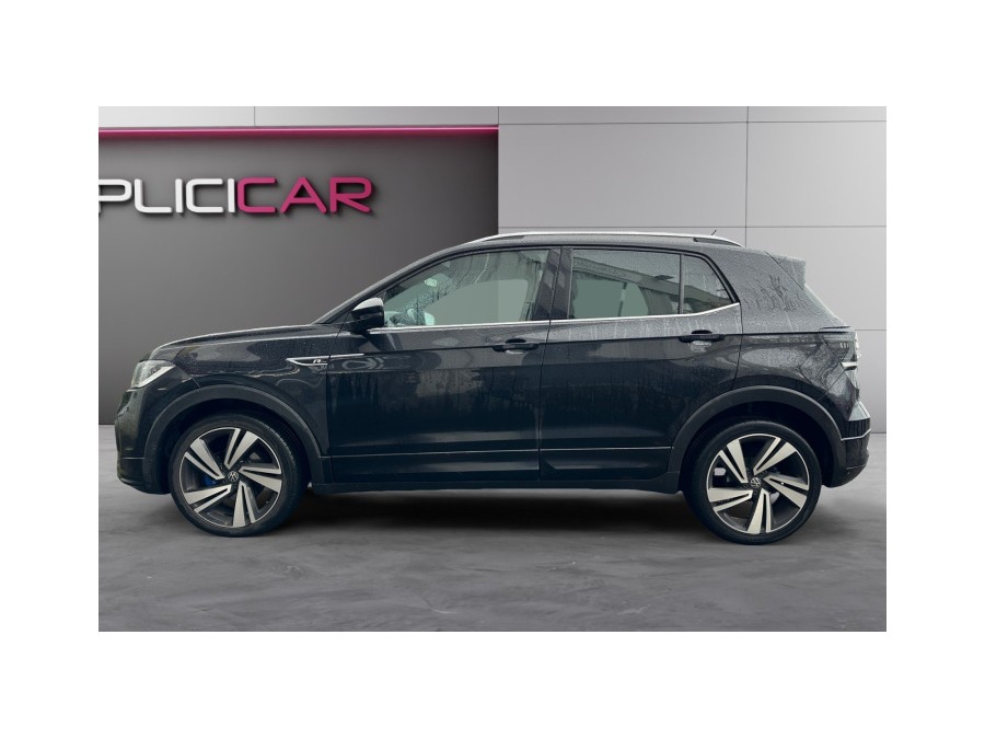 VOLKSWAGEN d'occasion T-CROSS 1.0 TSI 115 UNITED DSG de 2020 Osny