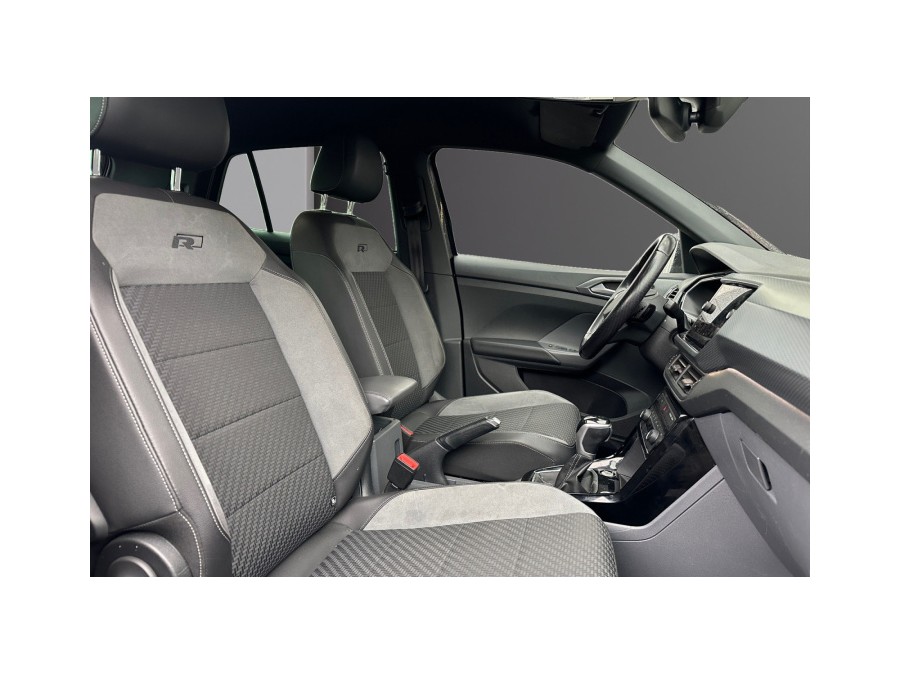 VOLKSWAGEN d'occasion T-CROSS 1.0 TSI 115 UNITED DSG de 2020 Osny