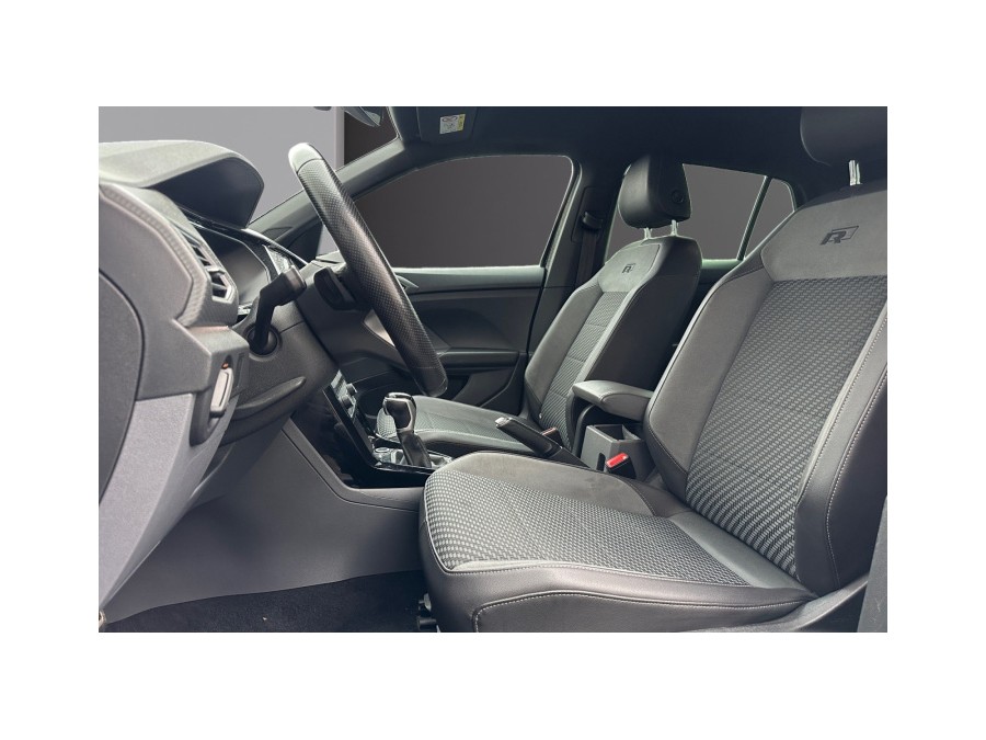 VOLKSWAGEN d'occasion T-CROSS 1.0 TSI 115 UNITED DSG de 2020 Osny