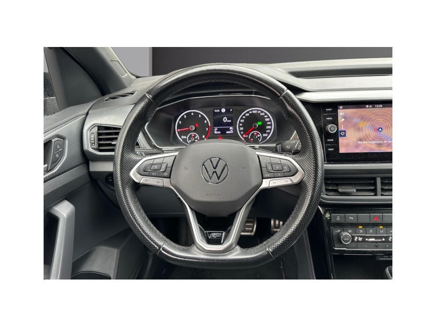 VOLKSWAGEN d'occasion T-CROSS 1.0 TSI 115 UNITED DSG de 2020 Osny