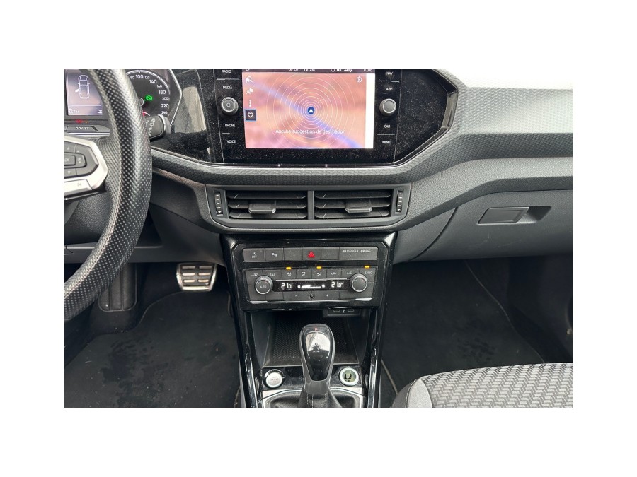 VOLKSWAGEN d'occasion T-CROSS 1.0 TSI 115 UNITED DSG de 2020 Osny