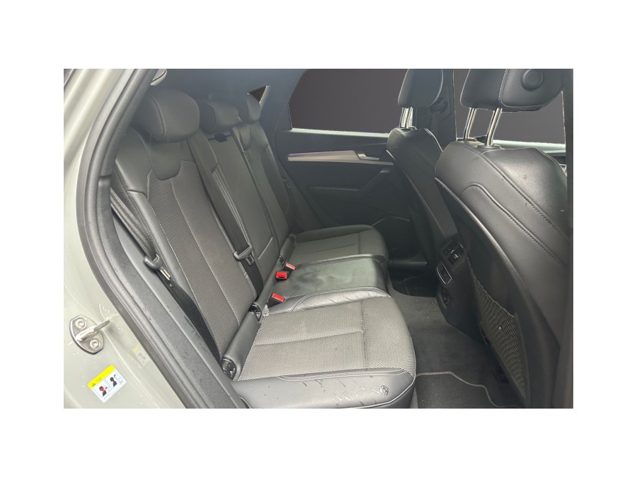 AUDI d'occasion Q5 SB 35 TDI 163 BUSINESS EXECUTIVE S TRONIC PH2 de