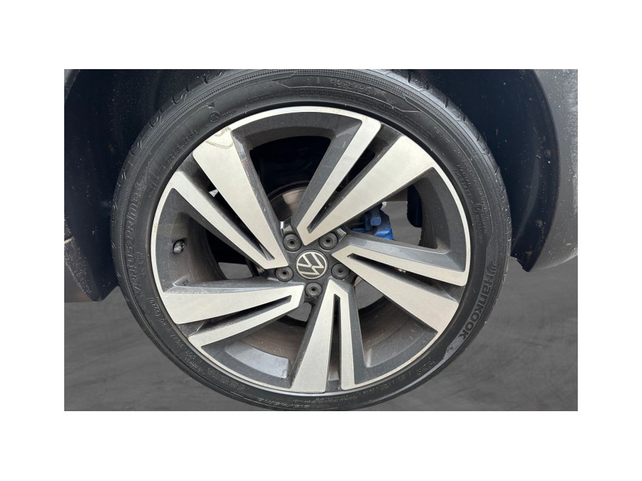 VOLKSWAGEN d'occasion T-CROSS 1.0 TSI 115 UNITED DSG de 2020 Osny