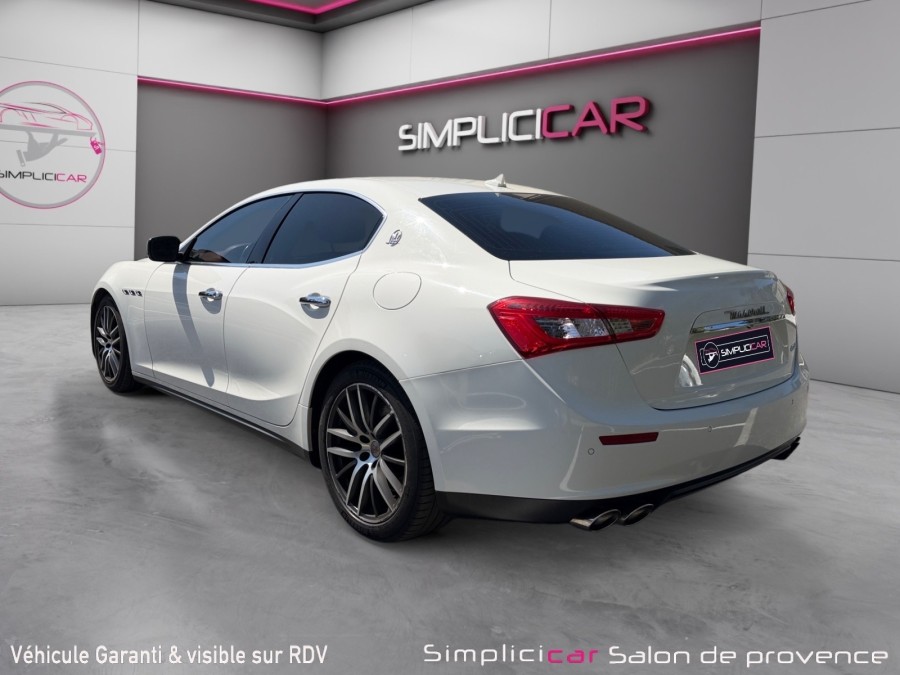 MASERATI d'occasion GHIBLI III 3.0D V6 275 de 2014 Salon de Provence