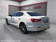 MASERATI d'occasion GHIBLI III 3.0D V6 275 de 2014 Salon de Provence