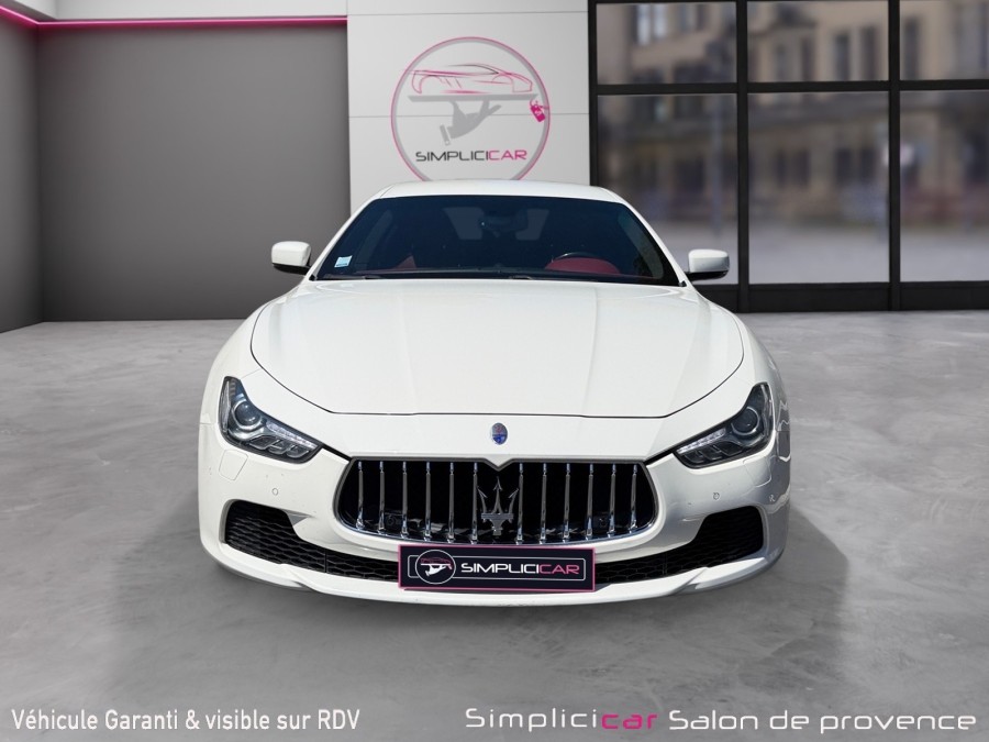 MASERATI d'occasion GHIBLI III 3.0D V6 275 de 2014 Salon de Provence