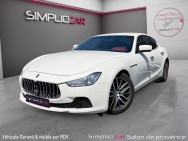 MASERATI d'occasion GHIBLI III 3.0D V6 275 de 2014 Salon de Provence