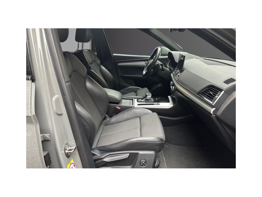 AUDI d'occasion Q5 SB 35 TDI 163 BUSINESS EXECUTIVE S TRONIC PH2 de