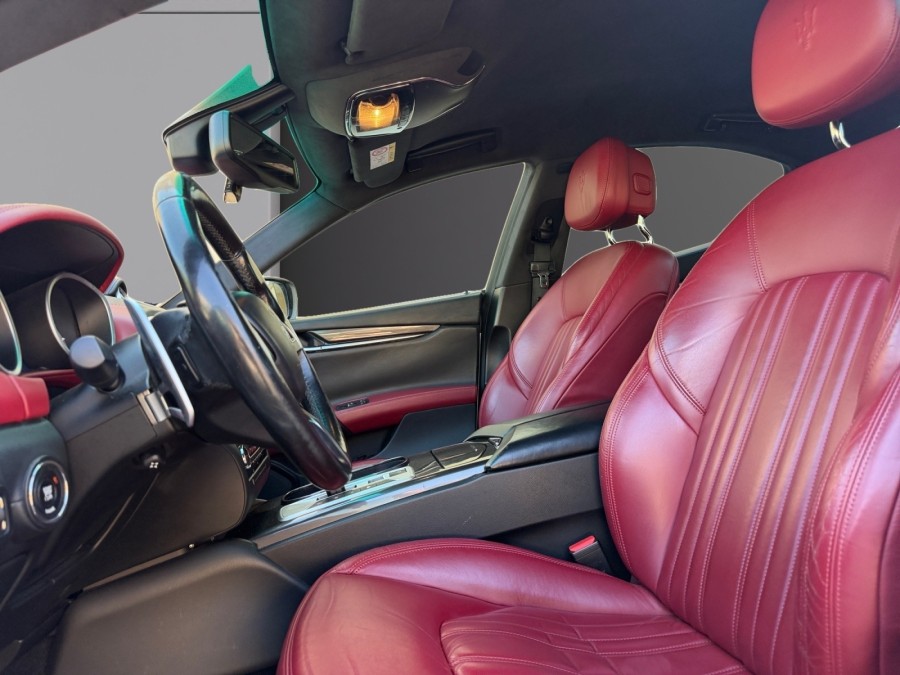MASERATI d'occasion GHIBLI III 3.0D V6 275 de 2014 Salon de Provence
