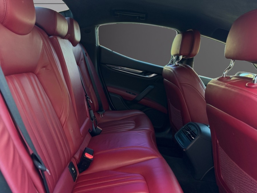 MASERATI d'occasion GHIBLI III 3.0D V6 275 de 2014 Salon de Provence