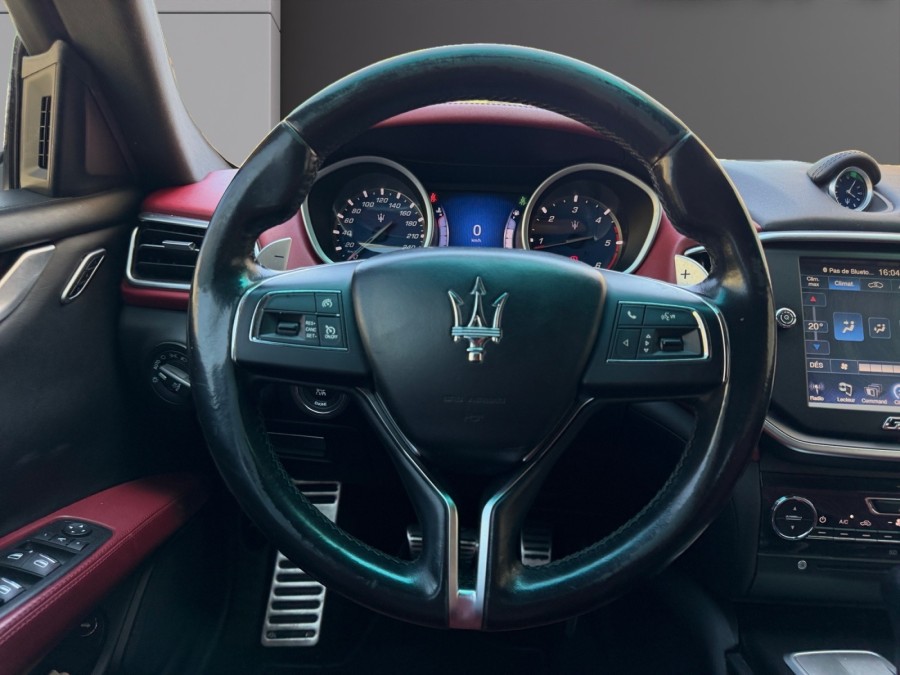 MASERATI d'occasion GHIBLI III 3.0D V6 275 de 2014 Salon de Provence