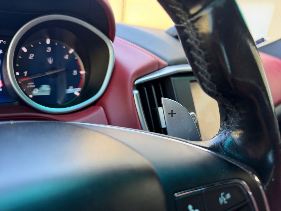 MASERATI d'occasion GHIBLI III 3.0D V6 275 de 2014 Salon de Provence