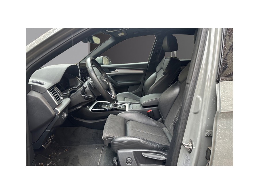 AUDI d'occasion Q5 SB 35 TDI 163 BUSINESS EXECUTIVE S TRONIC PH2 de