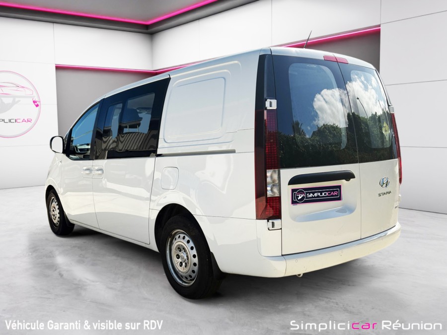 HYUNDAI d'occasion STARIA 2.2 CRDI 177CH de 2024 Reunion (97)﻿