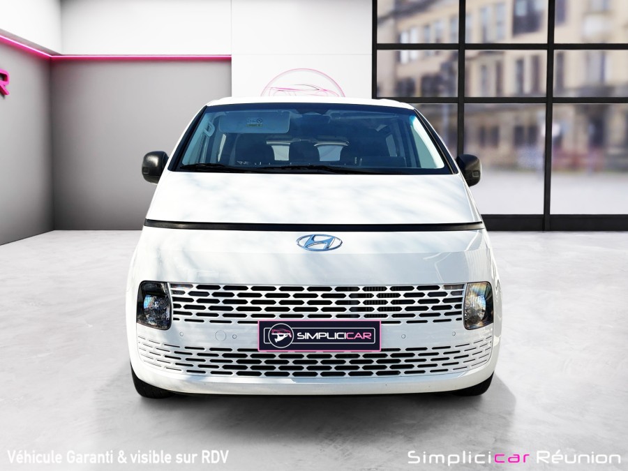 HYUNDAI d'occasion STARIA 2.2 CRDI 177CH de 2024 Reunion (97)﻿