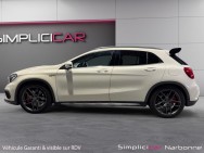 MERCEDES d'occasion GLA 45 AMG de 2016 Narbonne (11)﻿