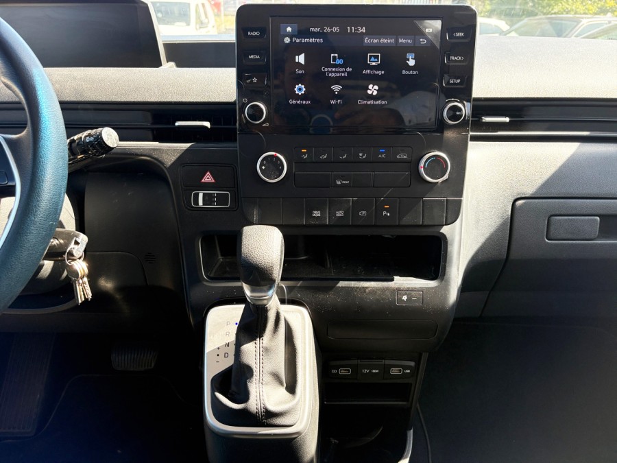 HYUNDAI d'occasion STARIA 2.2 CRDI 177CH de 2024 Reunion (97)﻿