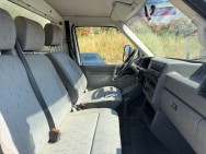 VOLKSWAGEN d'occasion TRANSPORTER TRANSPORT 2.5 TD de 2003 Salon de