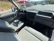 VOLKSWAGEN d'occasion TRANSPORTER TRANSPORT 2.5 TD de 2003 Salon de