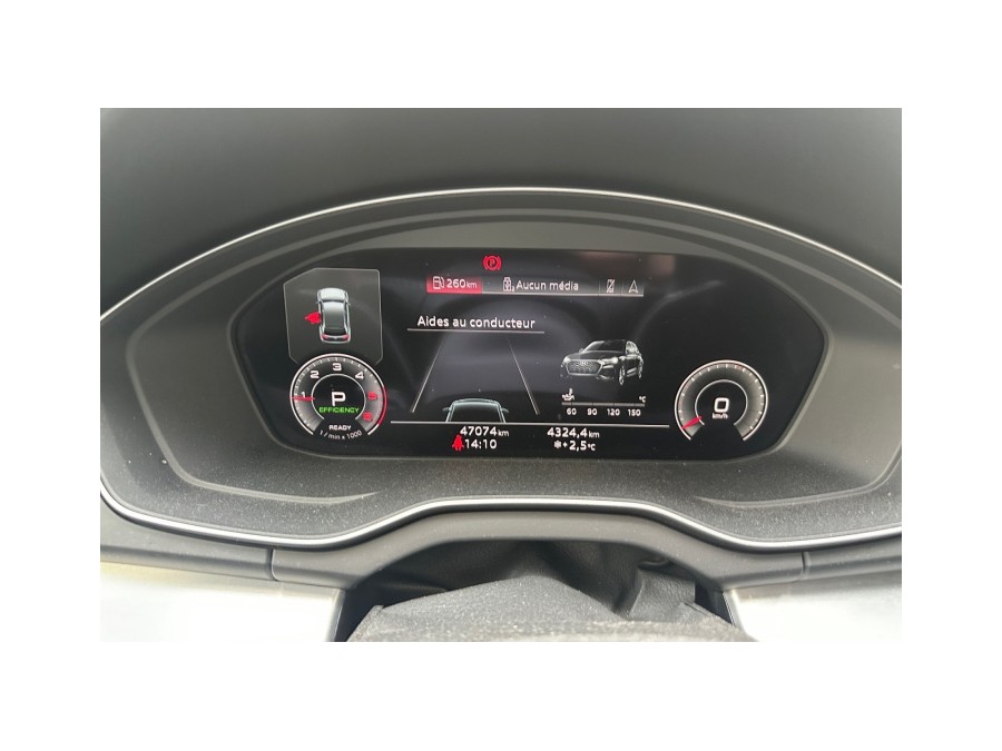 AUDI d'occasion Q5 SB 35 TDI 163 BUSINESS EXECUTIVE S TRONIC PH2 de