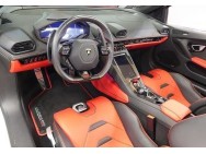 LAMBORGHINI d'occasion HURACAN EVO SPYDER de 2018 Angers (49)﻿