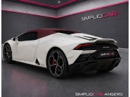 LAMBORGHINI d'occasion HURACAN EVO SPYDER de 2018 Angers (49)﻿