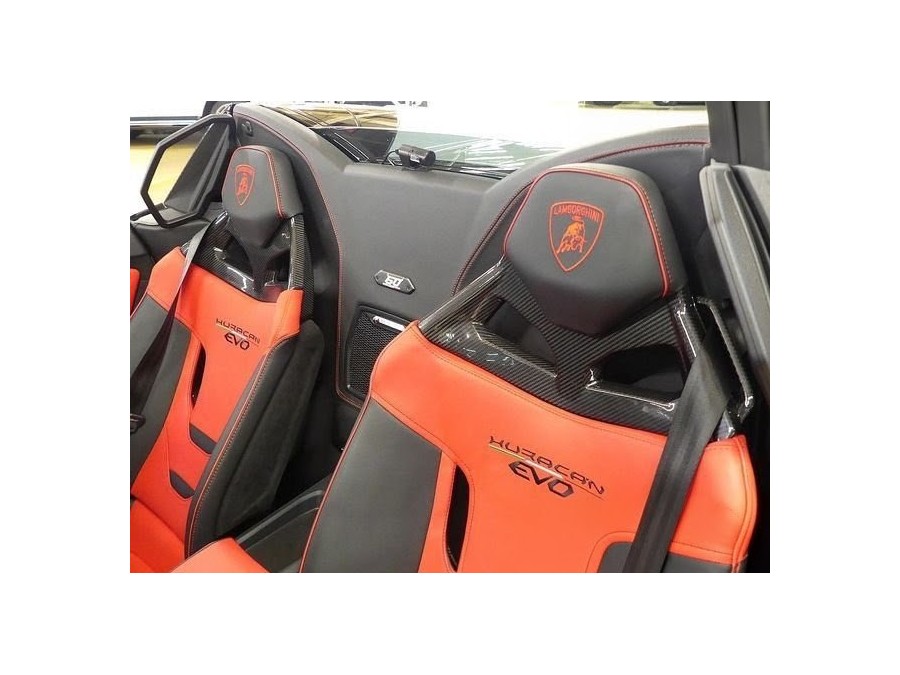 LAMBORGHINI d'occasion HURACAN EVO SPYDER de 2018 Angers (49)﻿