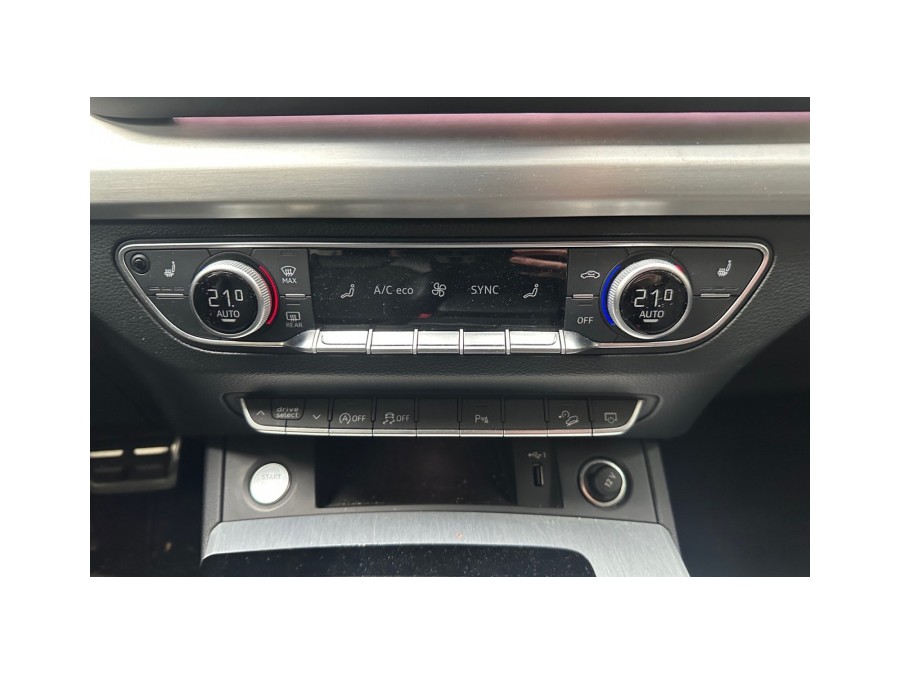 AUDI d'occasion Q5 SB 35 TDI 163 BUSINESS EXECUTIVE S TRONIC PH2 de