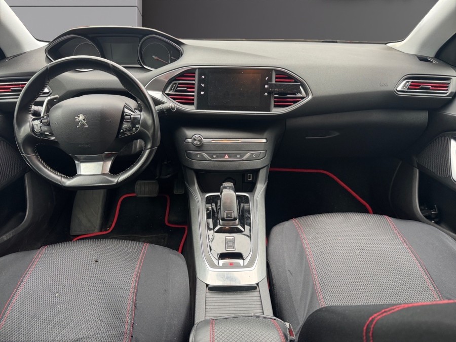 PEUGEOT d'occasion 308 II 1.5 BLUE HDI 130 ACTIVE BUSINESS EAT de