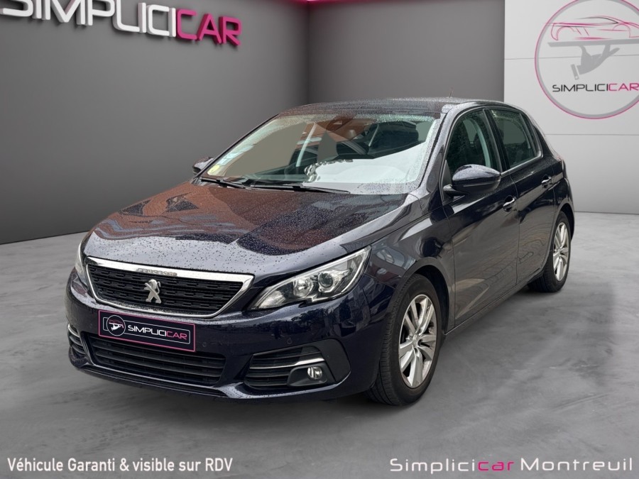 PEUGEOT d'occasion 308 II 1.5 BLUE HDI 130 ACTIVE BUSINESS EAT de