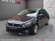 PEUGEOT d'occasion 308 II 1.5 BLUE HDI 130 ACTIVE BUSINESS EAT de