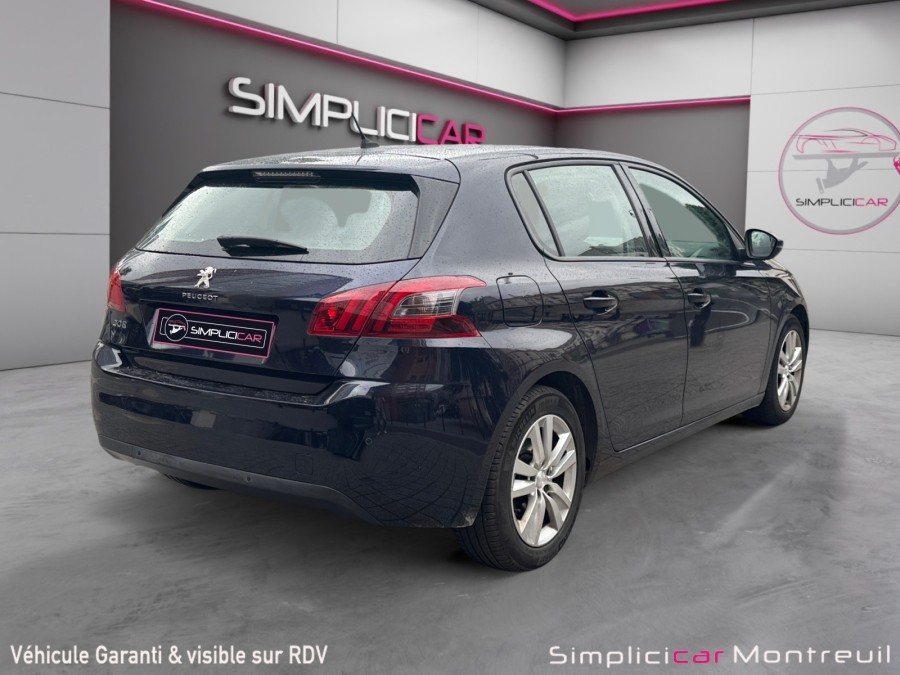 PEUGEOT d'occasion 308 II 1.5 BLUE HDI 130 ACTIVE BUSINESS EAT de