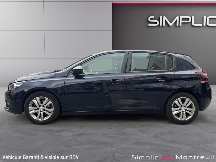 PEUGEOT d'occasion 308 II 1.5 BLUE HDI 130 ACTIVE BUSINESS EAT de