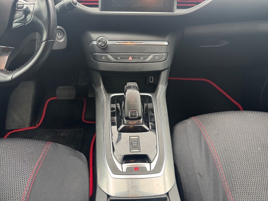 PEUGEOT d'occasion 308 II 1.5 BLUE HDI 130 ACTIVE BUSINESS EAT de