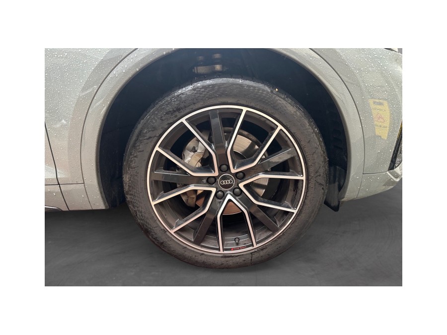 AUDI d'occasion Q5 SB 35 TDI 163 BUSINESS EXECUTIVE S TRONIC PH2 de