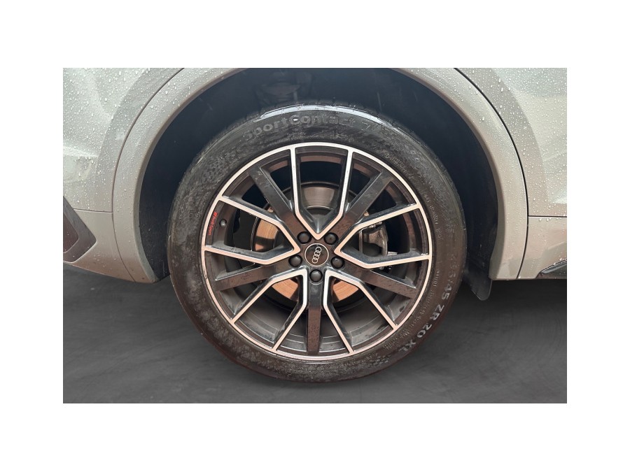 AUDI d'occasion Q5 SB 35 TDI 163 BUSINESS EXECUTIVE S TRONIC PH2 de