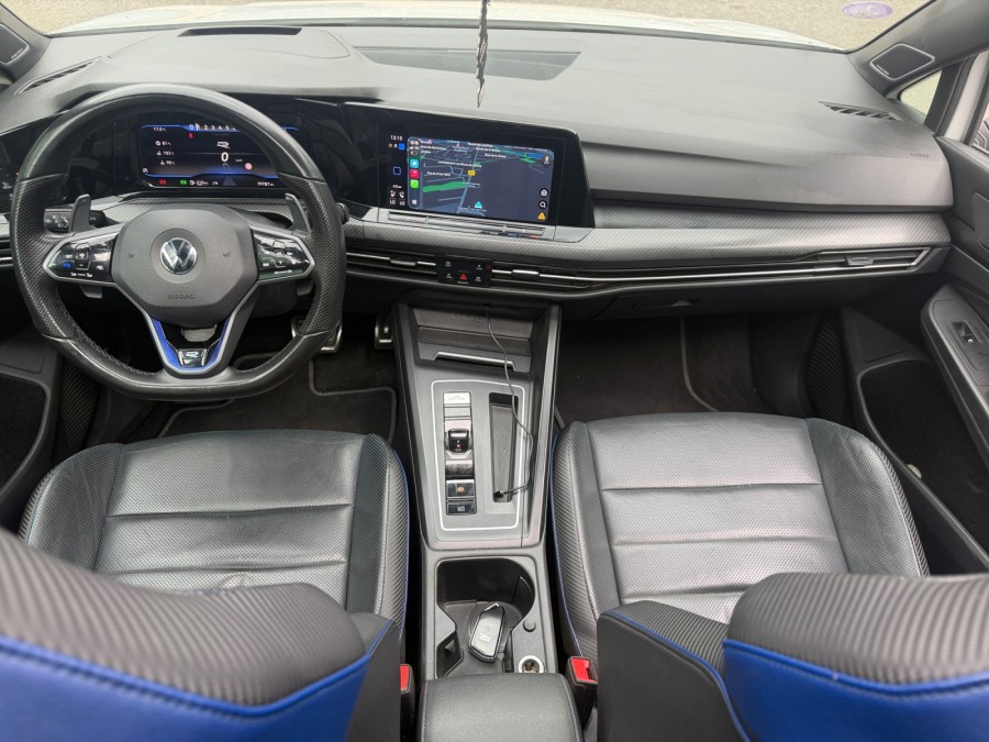 VOLKSWAGEN d'occasion GOLF VIII 2.0 TSI 320 R DSG de 2021 Lyon Nord